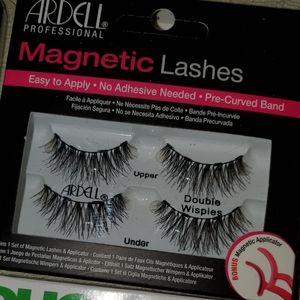 Magnetic eyelashes 2 set bundle